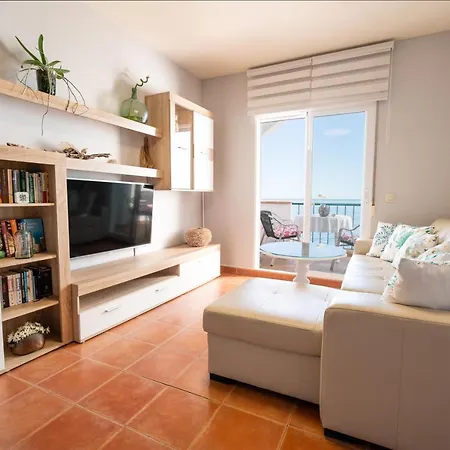 Apartment Junto Al Mar En Costa Tropical Y Alpujarras Granadinas Melicena