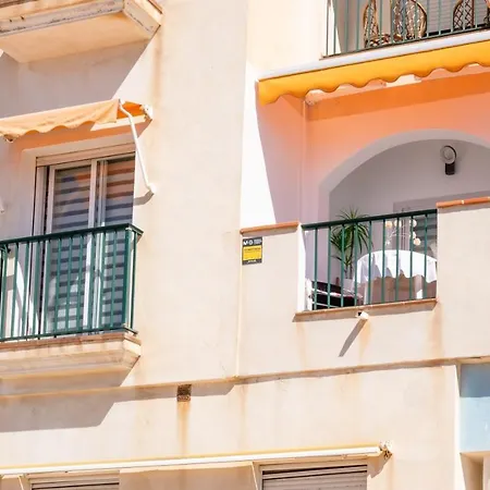 Apartment Junto Al Mar En Costa Tropical Y Alpujarras Granadinas *