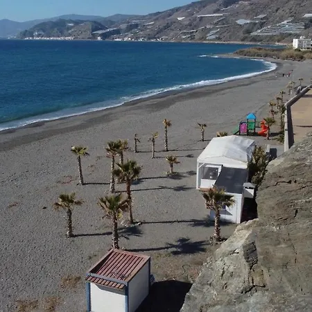 Apartment Junto Al Mar En Costa Tropical Y Alpujarras Granadinas