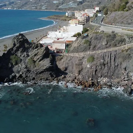 Junto Al Mar En Costa Tropical Y Alpujarras Granadinas Apartment